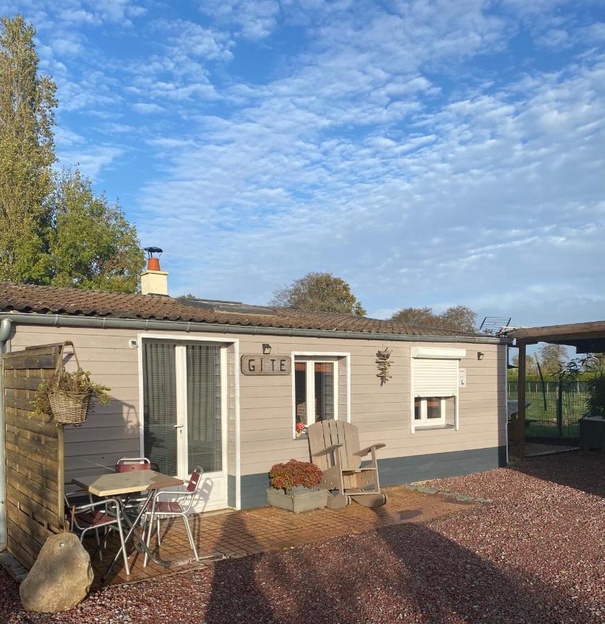Ferienhaus En Baie De Somme