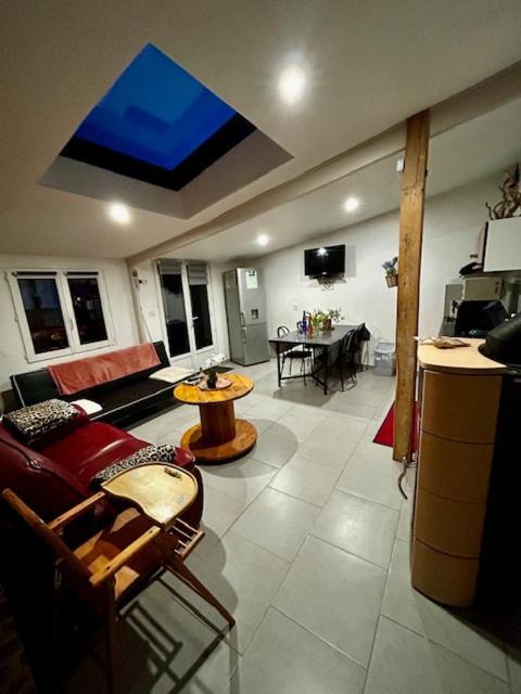 En Baie De Somme Ferienhaus Saint-Blimont